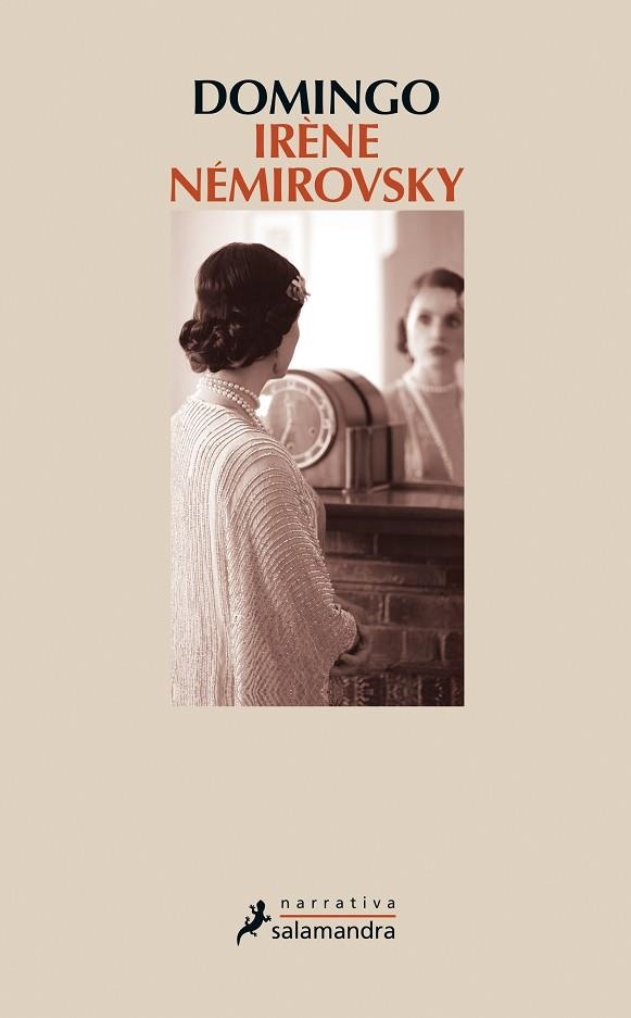 DOMINGO | 9788498387834 | NÉMIROVSKY,IRÈNE | Llibreria Geli - Llibreria Online de Girona - Comprar llibres en català i castellà