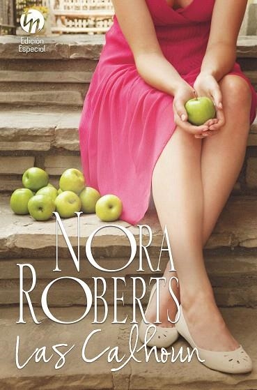 LAS CALHOUN | 9788468795027 | ROBERTS,NORA | Llibreria Geli - Llibreria Online de Girona - Comprar llibres en català i castellà