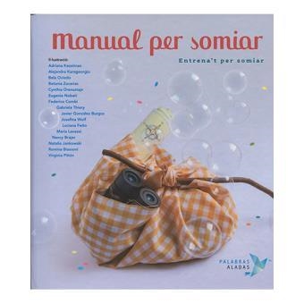 MANUAL PER SOMIAR | 9788494578212 | NUÑEZ PEREIRA,CRISTINA | Llibreria Geli - Llibreria Online de Girona - Comprar llibres en català i castellà