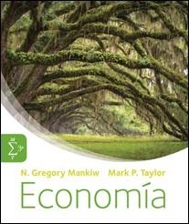 ECONOMÍA(7ª EDICION 2017) | 9788428333672 | MANKIW,GREGORY/TAYLOR , MARK P. | Llibreria Geli - Llibreria Online de Girona - Comprar llibres en català i castellà