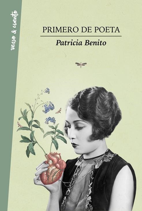 PRIMERO DE POETA | 9788403517455 | BENITO,PATRICIA | Llibreria Geli - Llibreria Online de Girona - Comprar llibres en català i castellà