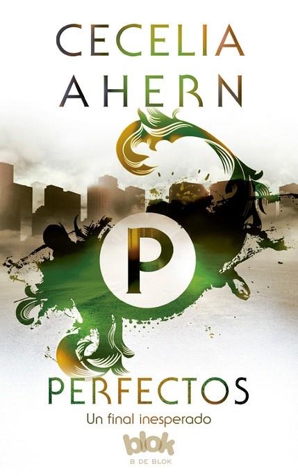 PERFECTOS | 9788416712427 | AHERN,CECELIA | Libreria Geli - Librería Online de Girona - Comprar libros en catalán y castellano