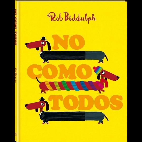 NO COMO TODOS | 9788416394494 | BIDDULPH,ROB | Libreria Geli - Librería Online de Girona - Comprar libros en catalán y castellano