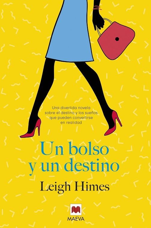 UN BOLSO Y UN DESTINO | 9788416690572 | HIMES,LEIGH | Llibreria Geli - Llibreria Online de Girona - Comprar llibres en català i castellà