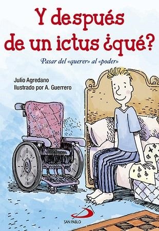 Y DESPUÉS DE UN ICTUS ¿QUÉ? | 9788428547826 | AGREDANO LOZANO, JULIO/GUERRERO, A. | Libreria Geli - Librería Online de Girona - Comprar libros en catalán y castellano