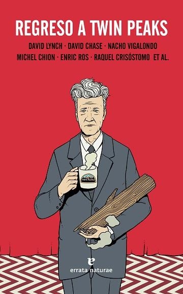 REGRESO A TWIN PEAKS | 9788416544394 | A.A.D.D. | Llibreria Geli - Llibreria Online de Girona - Comprar llibres en català i castellà