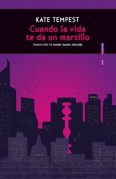 CUANDO LA VIDA TE DA UN MARTILLO | 9788416677207 | TEMPEST,KATE | Llibreria Geli - Llibreria Online de Girona - Comprar llibres en català i castellà