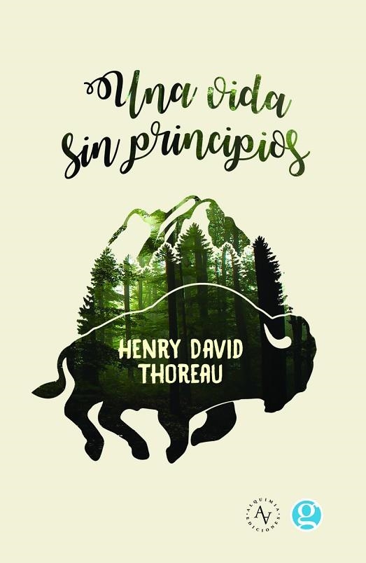 UNA VIDA SIN PRINCIPIOS | 9789874086068 | THOREAU,HENRY DAVID | Llibreria Geli - Llibreria Online de Girona - Comprar llibres en català i castellà