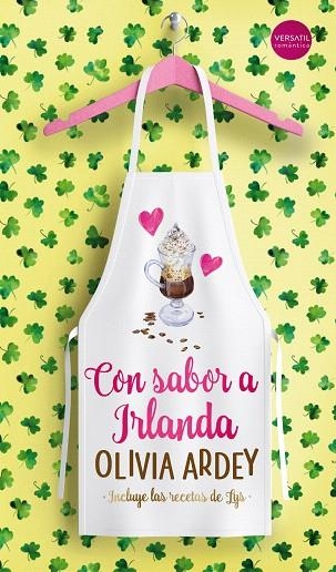 CON SABOR A IRLANDA | 9788416580699 | ARDEY,OLIVIA | Llibreria Geli - Llibreria Online de Girona - Comprar llibres en català i castellà