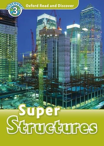 SUPER STRUCTURES | 9780194021876 | Llibreria Geli - Llibreria Online de Girona - Comprar llibres en català i castellà