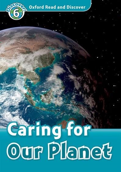 CARING FOR OUR PLANET | 9780194645997 | Llibreria Geli - Llibreria Online de Girona - Comprar llibres en català i castellà