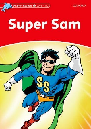 SUPER SAM | 9780194478151 | Llibreria Geli - Llibreria Online de Girona - Comprar llibres en català i castellà