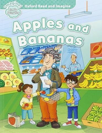 APPLES AND BANANAS | 9780194707947 | Llibreria Geli - Llibreria Online de Girona - Comprar llibres en català i castellà