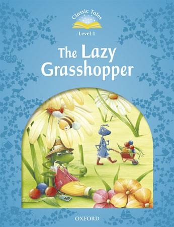 THE LAZY GRASSHOPPER | 9780194239837 | Llibreria Geli - Llibreria Online de Girona - Comprar llibres en català i castellà