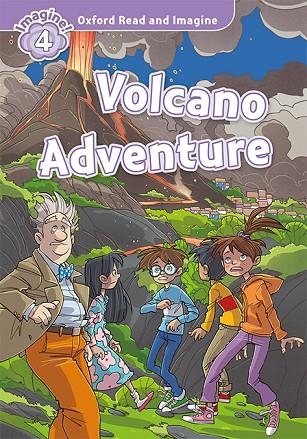 VOLCANO ADVENTURE | 9780194021159 | Llibreria Geli - Llibreria Online de Girona - Comprar llibres en català i castellà