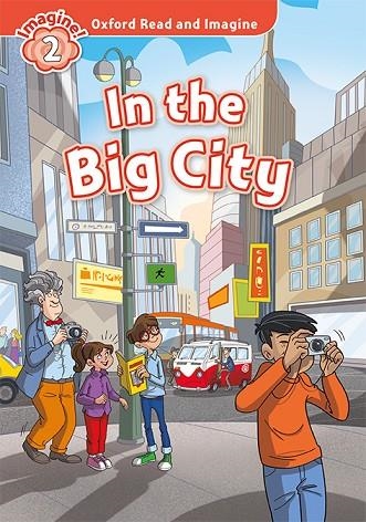 IN THE BIG CITY | 9780194017619 | Llibreria Geli - Llibreria Online de Girona - Comprar llibres en català i castellà