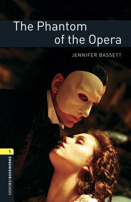 THE PHANTOM OF THE OPERA | 9780194620345 | BASSET,JENNIFER | Llibreria Geli - Llibreria Online de Girona - Comprar llibres en català i castellà