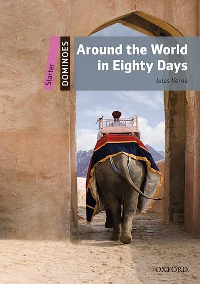 AROUND THE WORLD IN EIGHTY DAYS | 9780194639118 | VERNE,JULES | Llibreria Geli - Llibreria Online de Girona - Comprar llibres en català i castellà