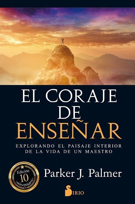 EL CORAJE DE ENSEÑAR | 9788417030087 | PALMER,PARKER J. | Llibreria Geli - Llibreria Online de Girona - Comprar llibres en català i castellà