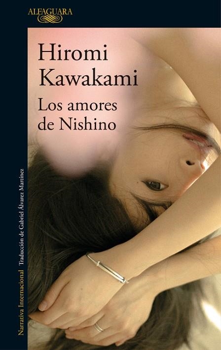 LOS AMORES DE NISHINO | 9788420423890 | KAWAKAMI,HIROMI | Llibreria Geli - Llibreria Online de Girona - Comprar llibres en català i castellà