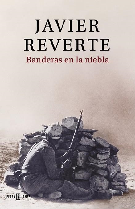 BANDERAS EN LA NIEBLA | 9788401019432 | REVERTE,JAVIER | Llibreria Geli - Llibreria Online de Girona - Comprar llibres en català i castellà