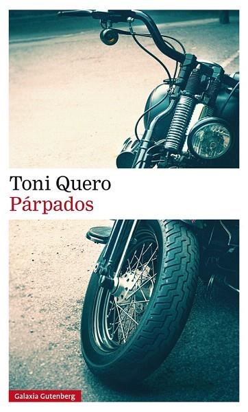 PÁRPADOS | 9788481098013 | QUERO,TONI | Llibreria Geli - Llibreria Online de Girona - Comprar llibres en català i castellà