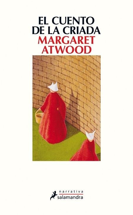 EL CUENTO DE LA CRIADA | 9788498388015 | ATWOOD,MARGARET | Llibreria Geli - Llibreria Online de Girona - Comprar llibres en català i castellà