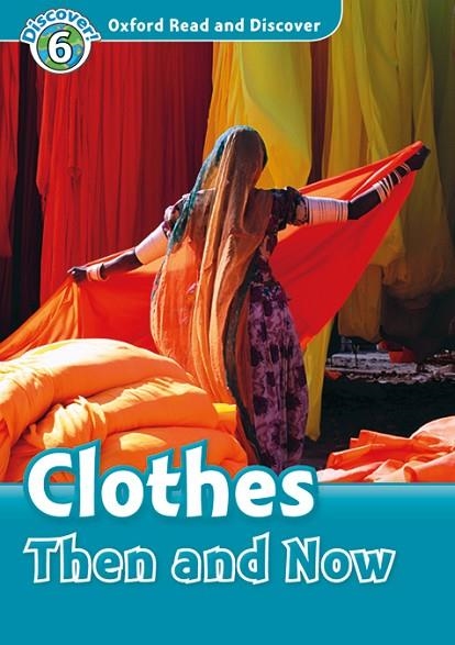 CLOTHES THEN AND NOW | 9780194022415 | Llibreria Geli - Llibreria Online de Girona - Comprar llibres en català i castellà