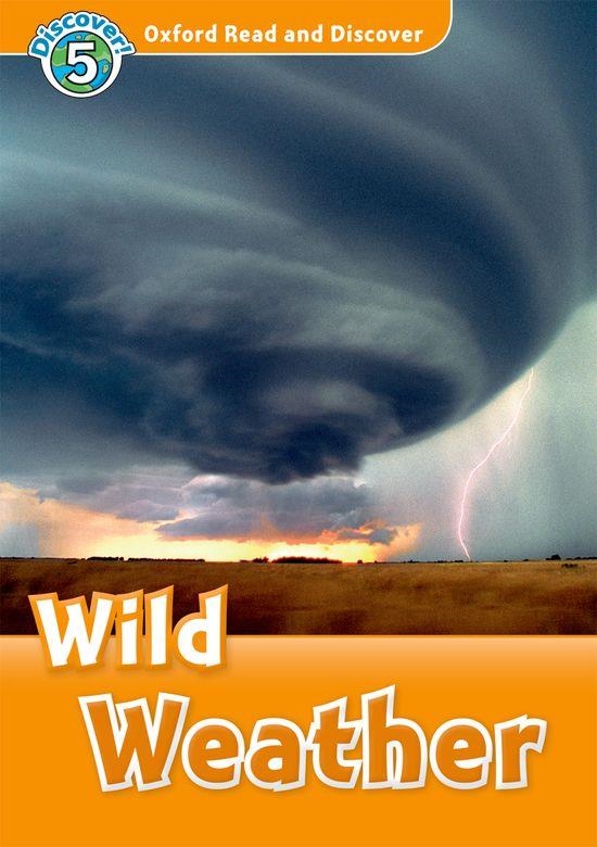 WILD WEATHER | 9780194645386 | Llibreria Geli - Llibreria Online de Girona - Comprar llibres en català i castellà