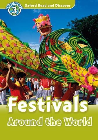 FESTIVALS AROUND THE WORLD  | 9780194021777 | Llibreria Geli - Llibreria Online de Girona - Comprar llibres en català i castellà