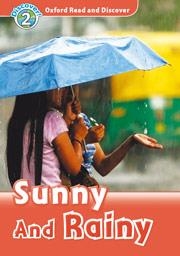 SUN AND RAIN | 9780194646901 | Llibreria Geli - Llibreria Online de Girona - Comprar llibres en català i castellà