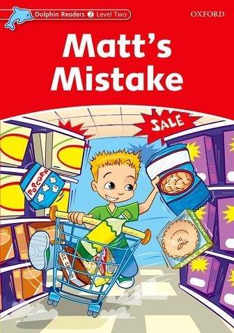 MATTS MISTAKE | 9780194400602 | Llibreria Geli - Llibreria Online de Girona - Comprar llibres en català i castellà