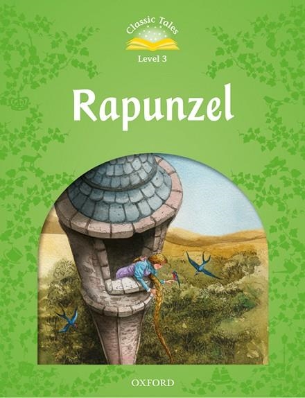 RAPUNZEL | 9780194014267 | Llibreria Geli - Llibreria Online de Girona - Comprar llibres en català i castellà