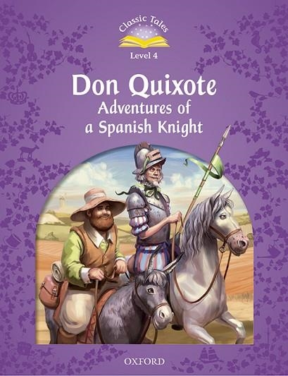 DON QUIXOTE | 9780194100243 | Llibreria Geli - Llibreria Online de Girona - Comprar llibres en català i castellà