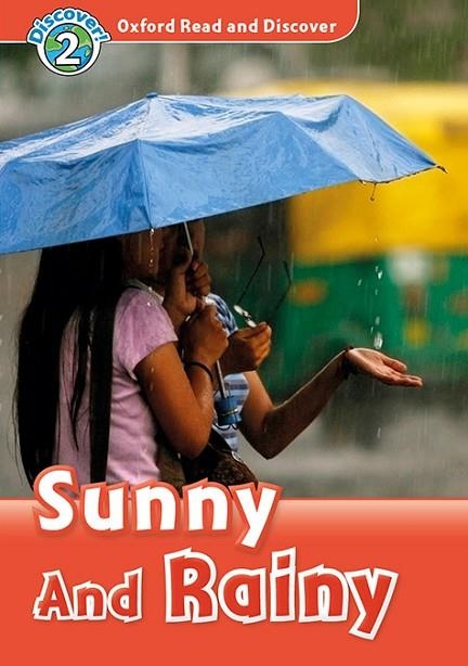 SUN AND RAIN  | 9780194021692 | Llibreria Geli - Llibreria Online de Girona - Comprar llibres en català i castellà