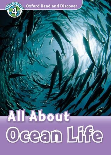 ALL ABOUT OCEAN LIFE | 9780194021951 | Llibreria Geli - Llibreria Online de Girona - Comprar llibres en català i castellà