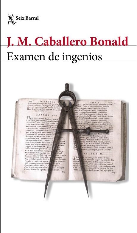 EXAMEN DE INGENIOS | 9788432232404 | CABALLERO BONALD,JOSÉ MANUEL | Llibreria Geli - Llibreria Online de Girona - Comprar llibres en català i castellà