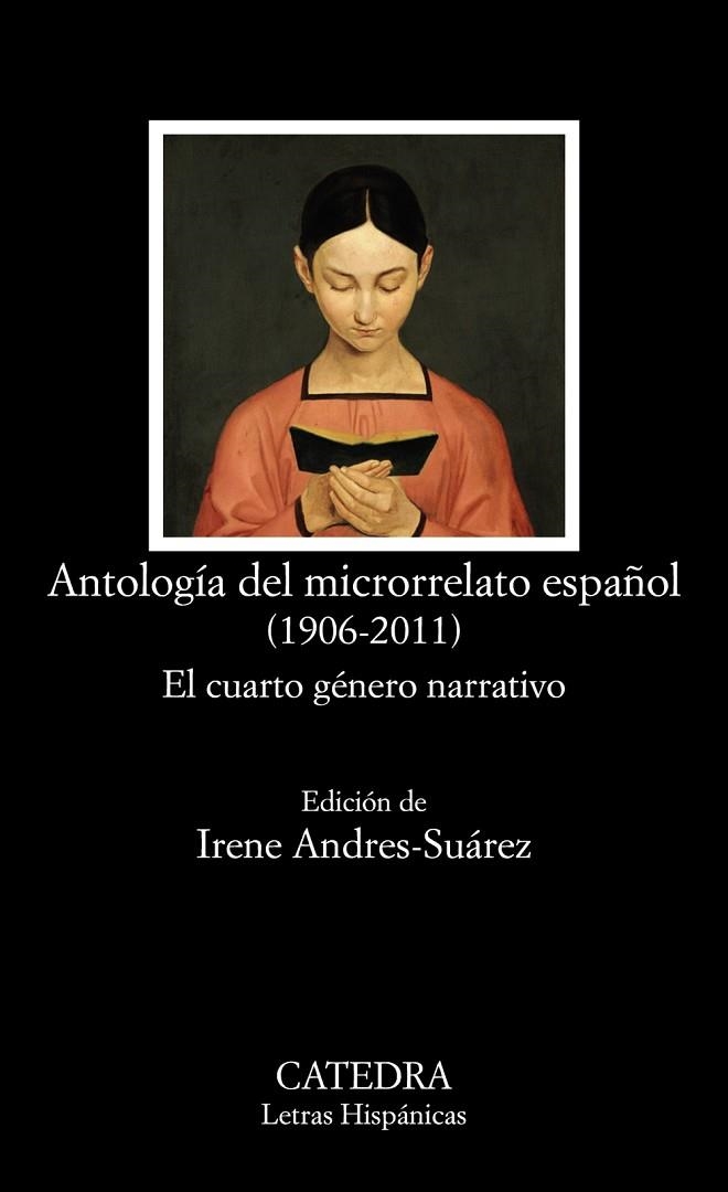 ANTOLOGÍA DEL MICRORRELATO ESPAÑOL(1906-2011) | 9788437637051 | VARIOS AUTORES | Llibreria Geli - Llibreria Online de Girona - Comprar llibres en català i castellà