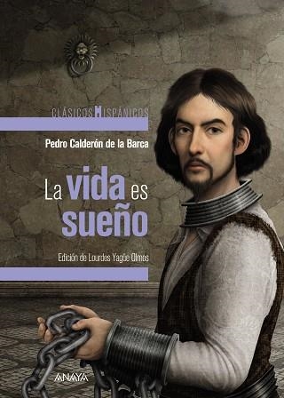 LA VIDA ES SUEÑO | 9788469833728 | CALDERÓN DE LA BARCA,PEDRO | Libreria Geli - Librería Online de Girona - Comprar libros en catalán y castellano