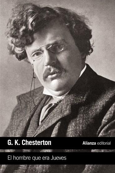 EL HOMBRE QUE ERA JUEVES | 9788491047094 | CHESTERTON,G.K. | Libreria Geli - Librería Online de Girona - Comprar libros en catalán y castellano