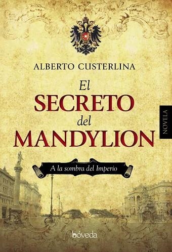 EL SECRETO DEL MANDYLION | 9788416691425 | CUSTERLINA,ALBERTO | Llibreria Geli - Llibreria Online de Girona - Comprar llibres en català i castellà