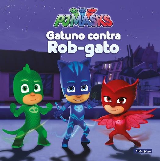 GATUNO CONTRA ROB-GATO  | 9788448847982 | Llibreria Geli - Llibreria Online de Girona - Comprar llibres en català i castellà