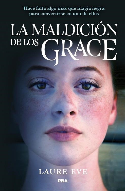 LA MALDICIÓN DE LOS GRACE | 9788427211797 | EVE,LAURE | Llibreria Geli - Llibreria Online de Girona - Comprar llibres en català i castellà