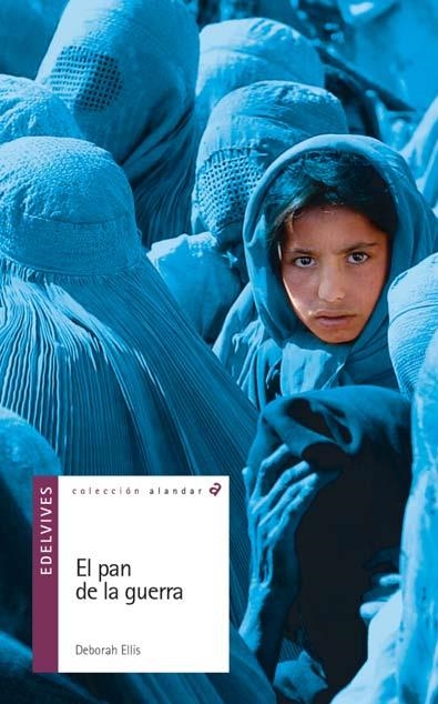 EL PAN DE LA GUERRA | 9788426346193 | ELLIS,DEBORAH | Llibreria Geli - Llibreria Online de Girona - Comprar llibres en català i castellà