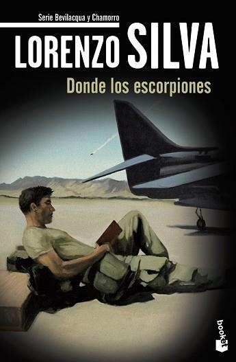 DONDE LOS ESCORPIONES | 9788423352302 | SILVA,LORENZO  | Llibreria Geli - Llibreria Online de Girona - Comprar llibres en català i castellà