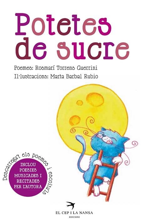 POTETES DE SUCRE | 9788417000066 | TORRENS GUERRINI,ROSMARÍ | Llibreria Geli - Llibreria Online de Girona - Comprar llibres en català i castellà