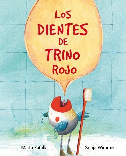 LOS DIENTES DE TRINO ROJO | 9788416733293 | ZAFRILLA,MARTA | Llibreria Geli - Llibreria Online de Girona - Comprar llibres en català i castellà