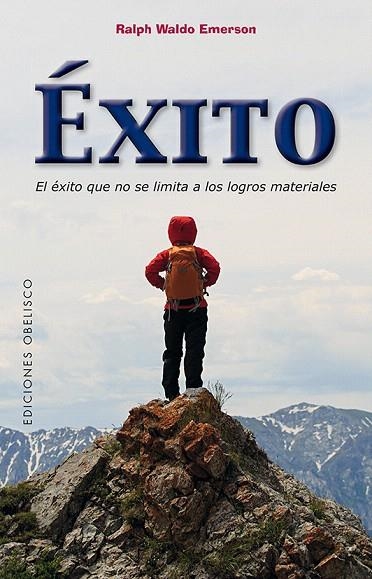 ÉXITO | 9788491112228 | EMERSON,RALPH WALDO | Llibreria Geli - Llibreria Online de Girona - Comprar llibres en català i castellà