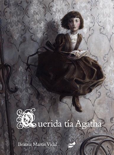 QUERIDA TÍA AGATHA | 9788416817139 | MARTÍN VIDAL,BEATRIZ | Llibreria Geli - Llibreria Online de Girona - Comprar llibres en català i castellà