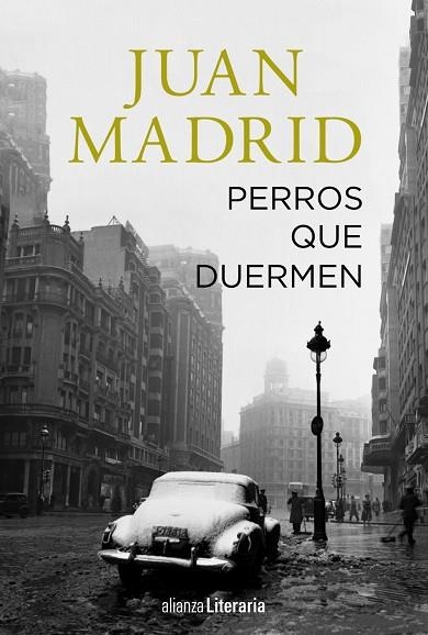 PERROS QUE DUERMEN | 9788491046257 | MADRID,JUAN | Llibreria Geli - Llibreria Online de Girona - Comprar llibres en català i castellà